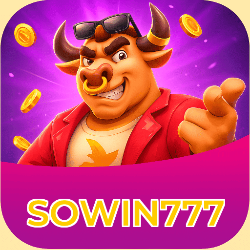 SOWIN777 Logo