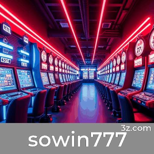 sowin777: Plataforma de Apostas Profissional e Segura