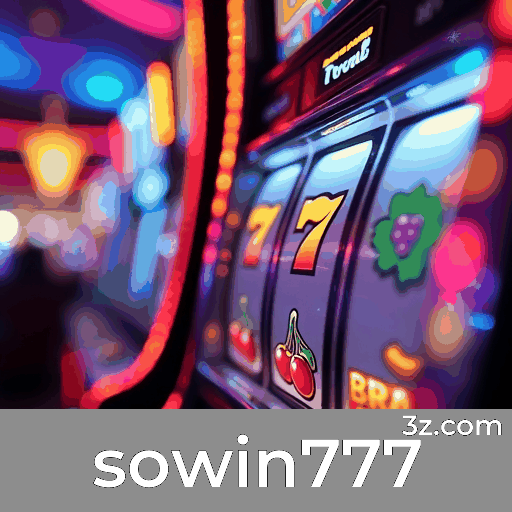 Sowin777: Seu Cassino Online de Confiança