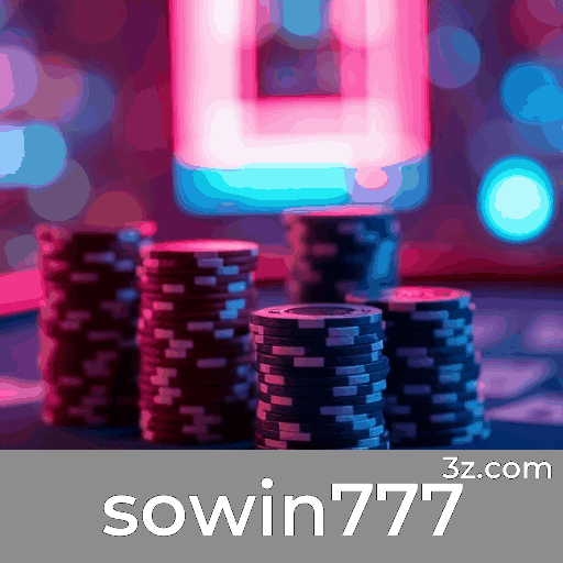 Sowin777: Seu Cassino Online de Confiança