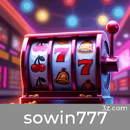 Sowin777: Seu Cassino Online de Confiança