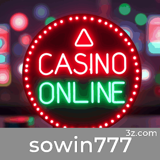 Sowin777: Seu Cassino Online de Confiança