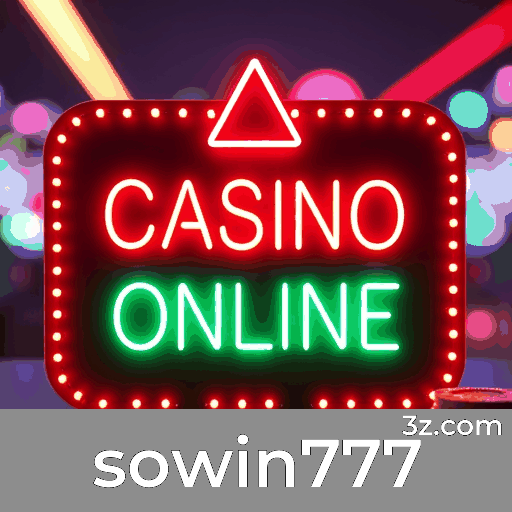 Experiência Imersiva e Diversificada no sowin777