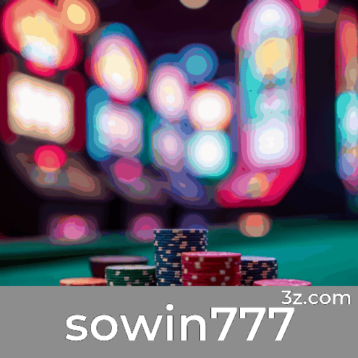 Sowin777: Seu Cassino Online de Confiança
