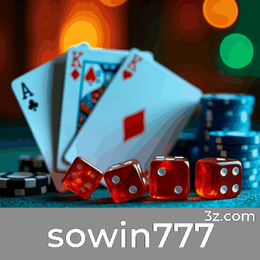 Sowin777: Seu Cassino Online de Confiança