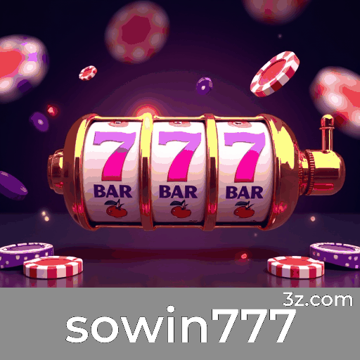 Sowin777: Seu Cassino Online de Confiança