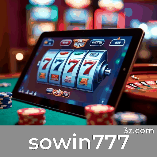 Sowin777: Seu Cassino Online de Confiança