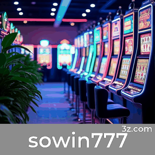 Sowin777: Seu Cassino Online de Confiança